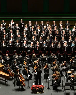 Eugene Concert Choir Eugene