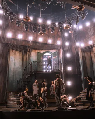 Hadestown Eugene