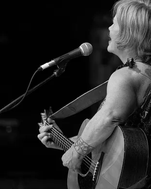 Shawn Colvin Eugene